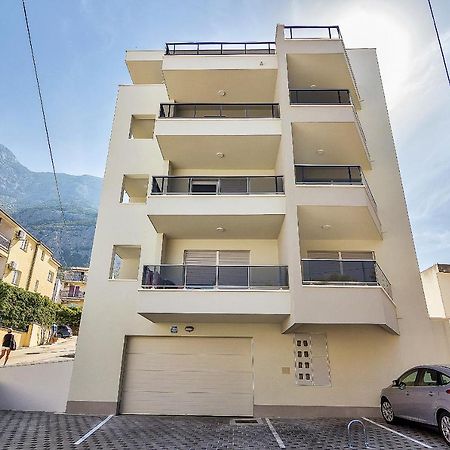 Apartment Daninovica II Makarska Dış mekan fotoğraf