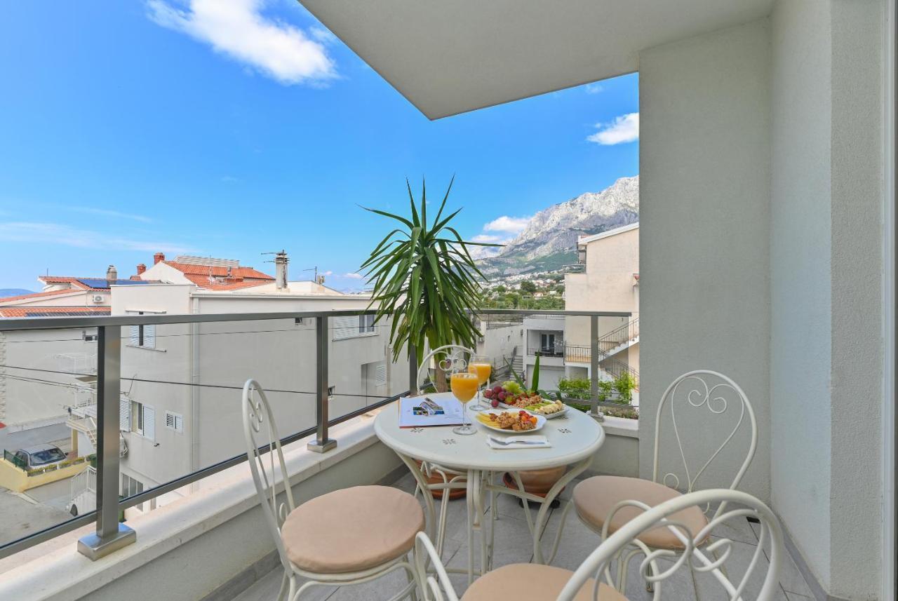 Apartment Daninovica II Makarska Dış mekan fotoğraf