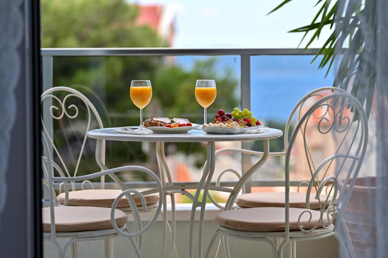 Apartment Daninovica II Makarska Dış mekan fotoğraf