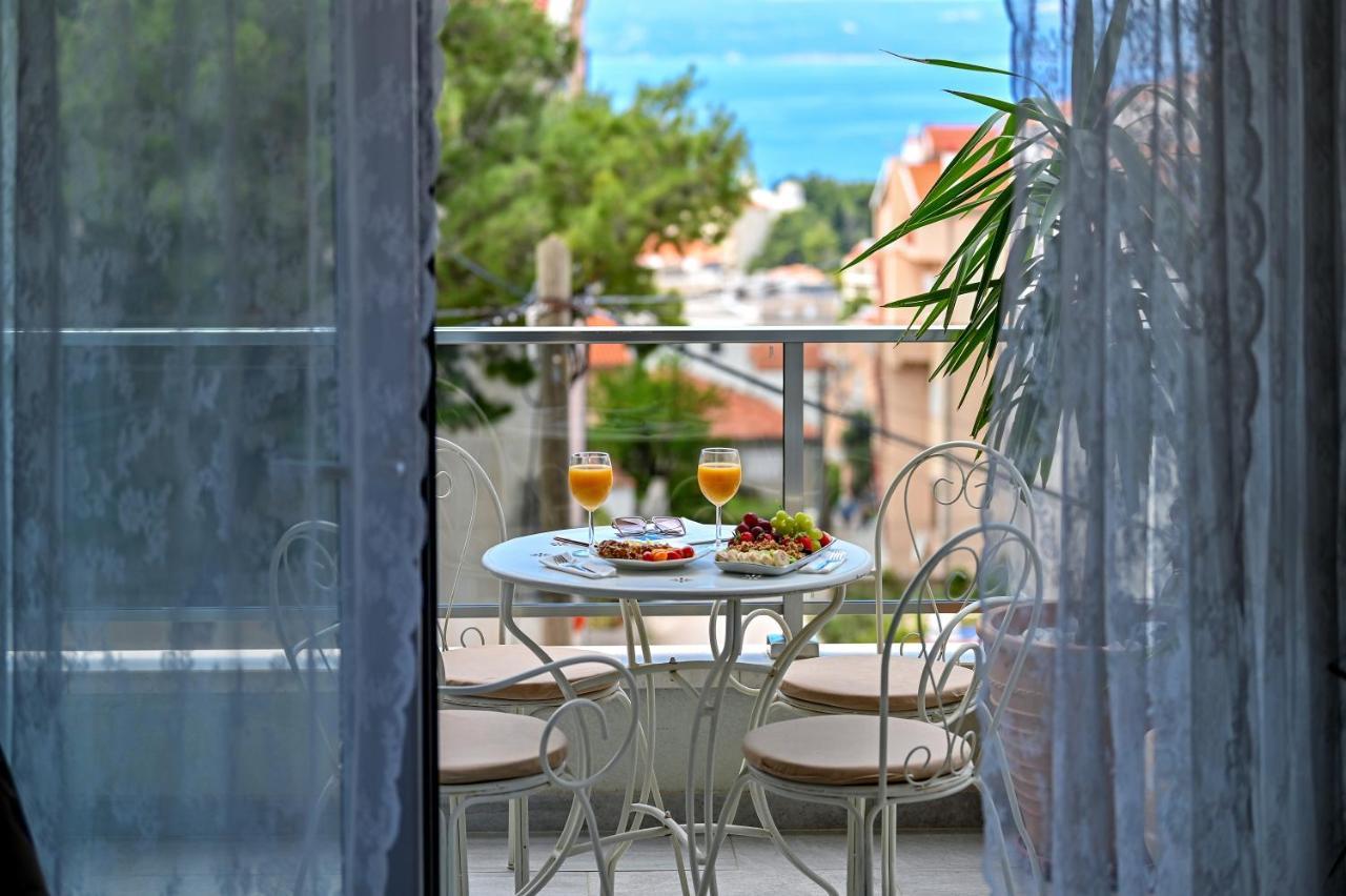 Apartment Daninovica II Makarska Dış mekan fotoğraf