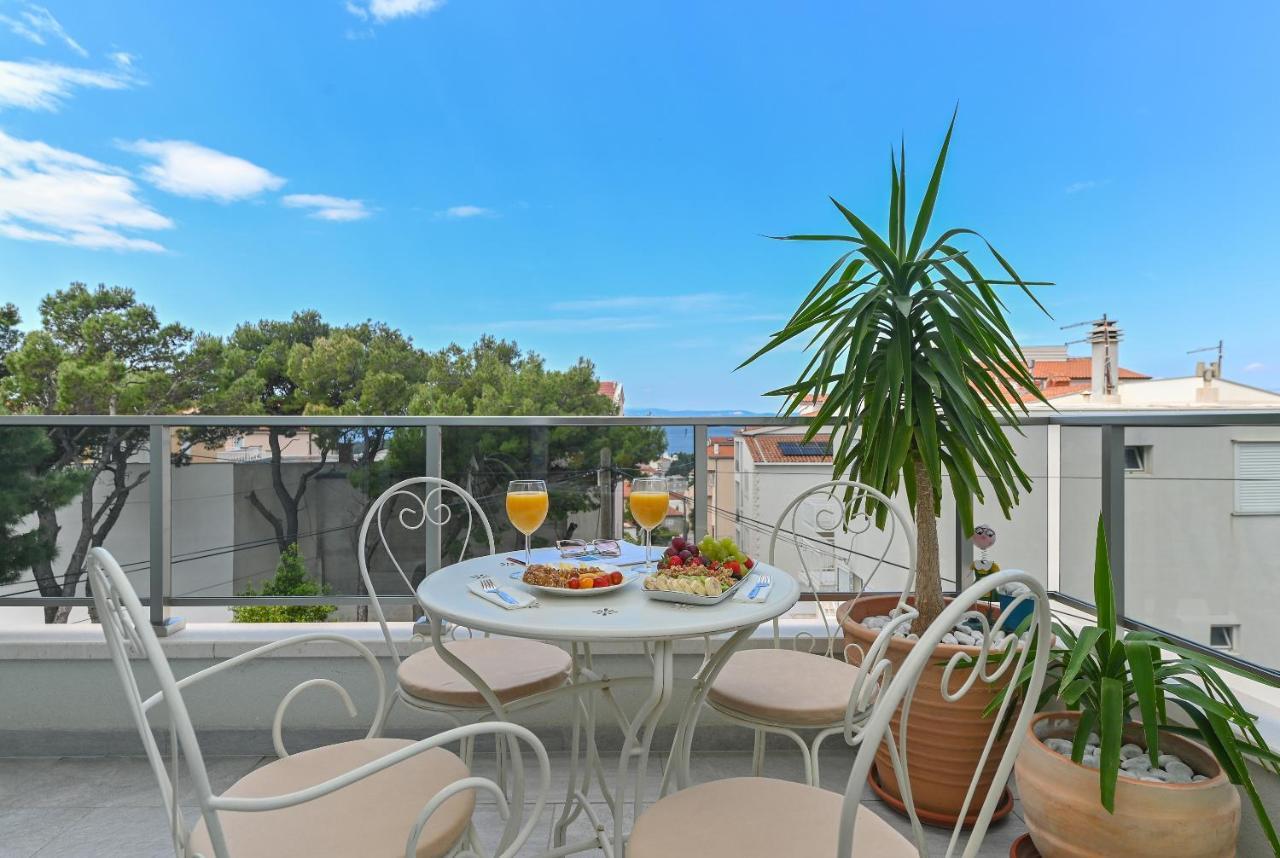 Apartment Daninovica II Makarska Dış mekan fotoğraf