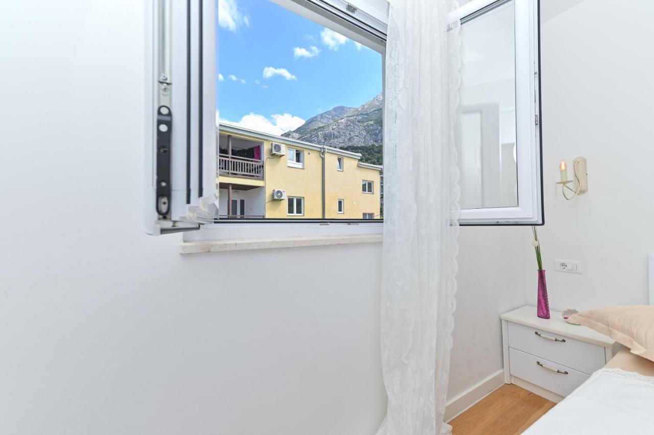 Apartment Daninovica II Makarska Dış mekan fotoğraf