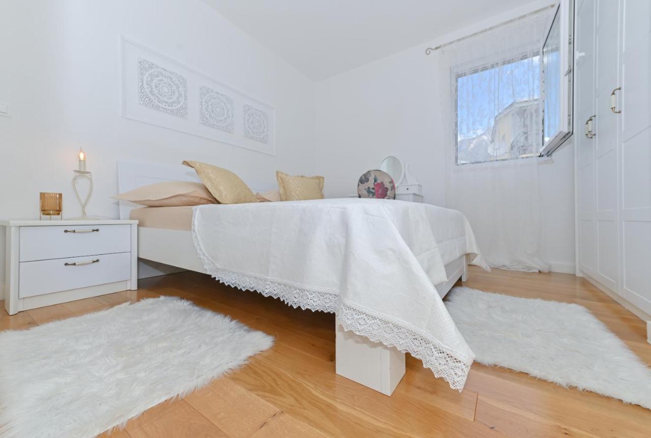 Apartment Daninovica II Makarska Dış mekan fotoğraf