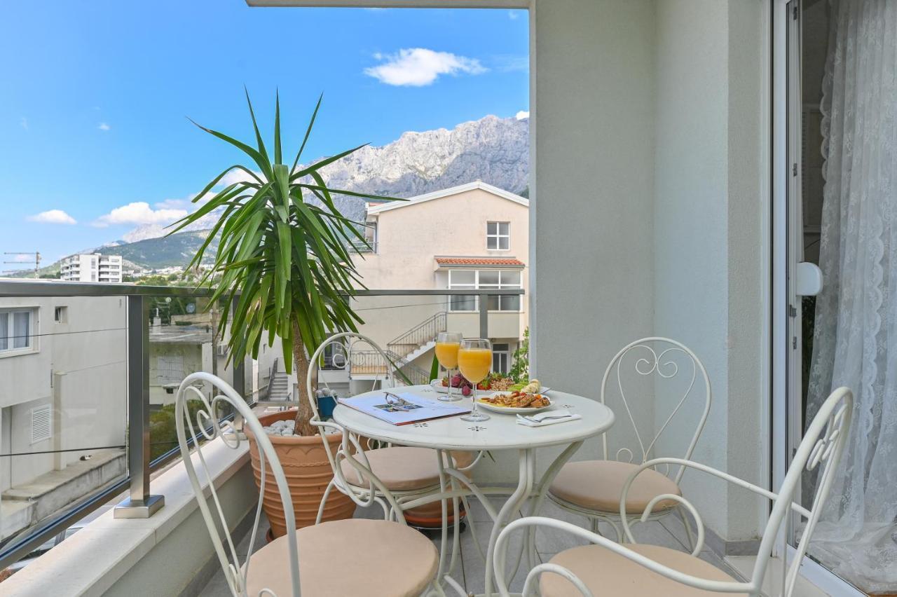 Apartment Daninovica II Makarska Dış mekan fotoğraf