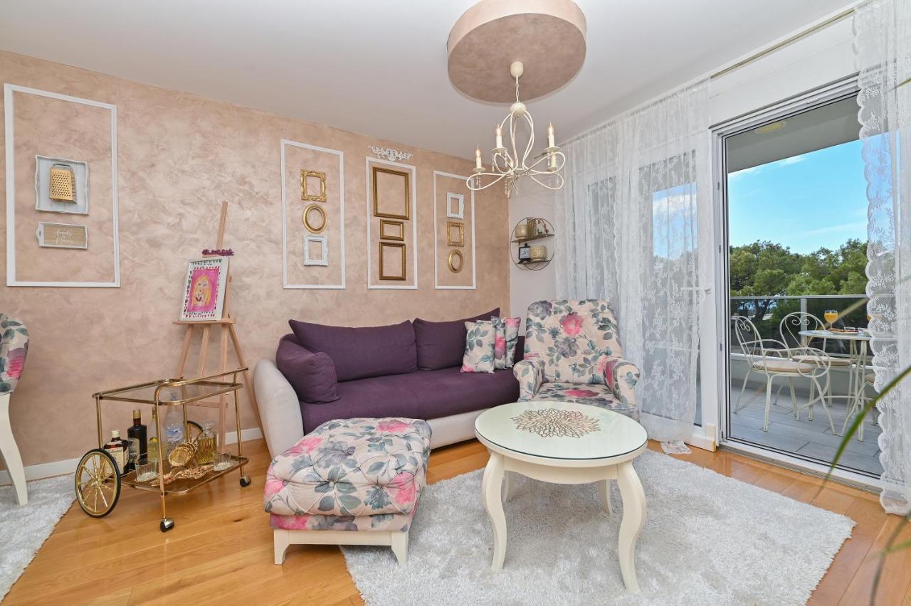 Apartment Daninovica II Makarska Dış mekan fotoğraf