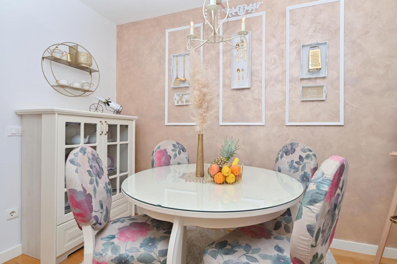 Apartment Daninovica II Makarska Dış mekan fotoğraf