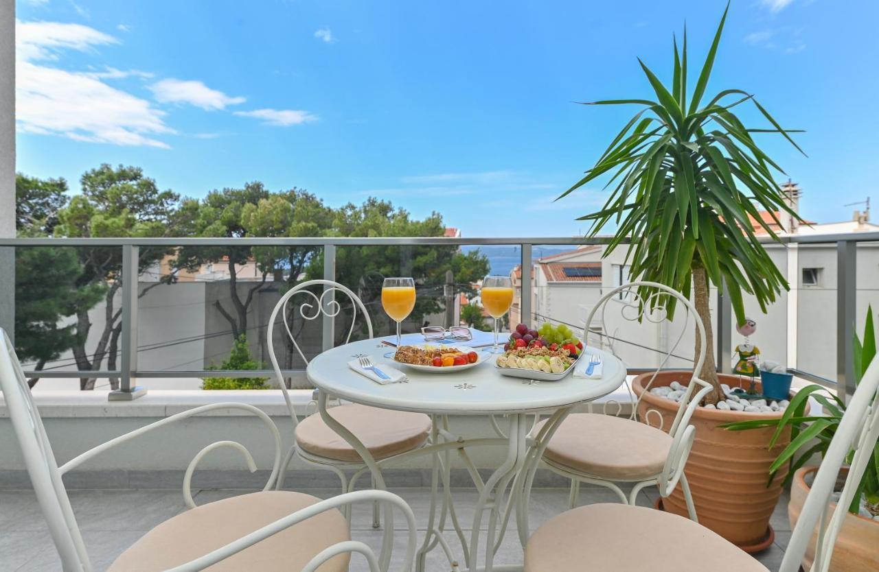 Apartment Daninovica II Makarska Dış mekan fotoğraf