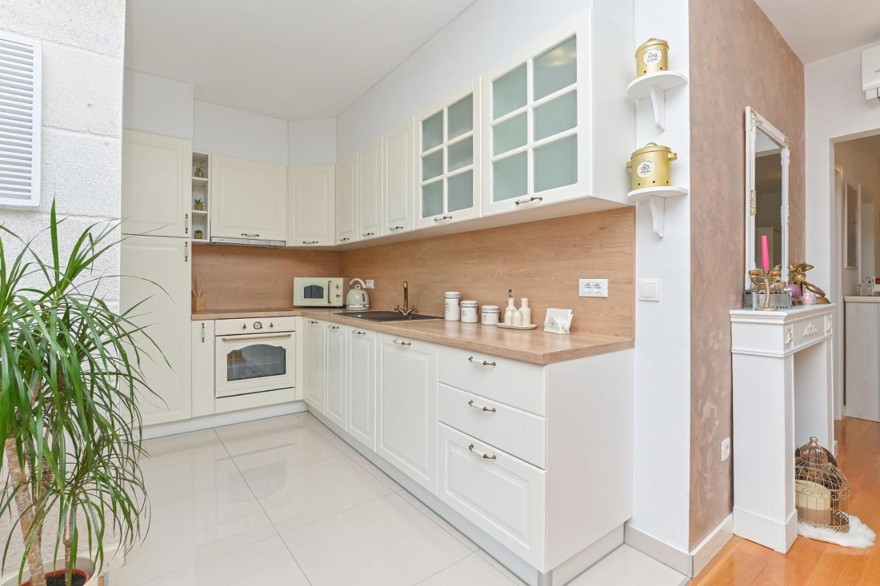 Apartment Daninovica II Makarska Dış mekan fotoğraf