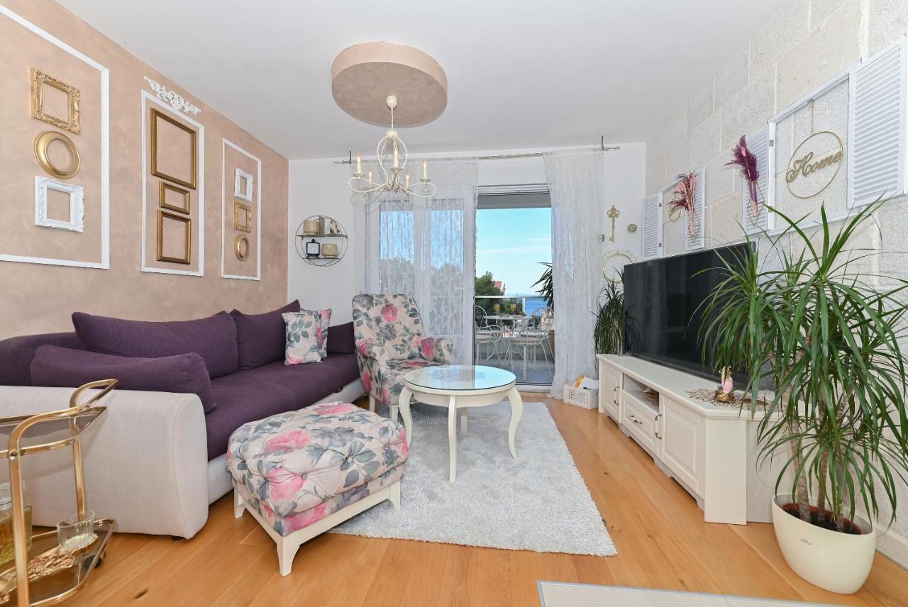 Apartment Daninovica II Makarska Dış mekan fotoğraf