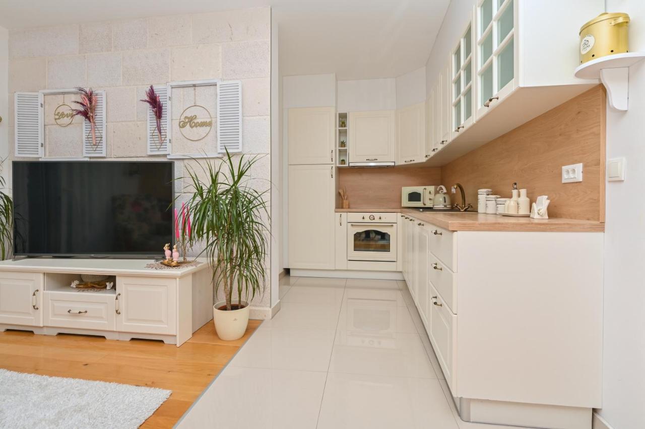Apartment Daninovica II Makarska Dış mekan fotoğraf