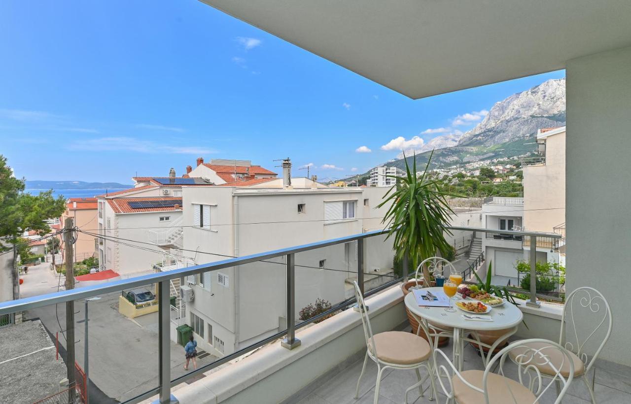 Apartment Daninovica II Makarska Dış mekan fotoğraf
