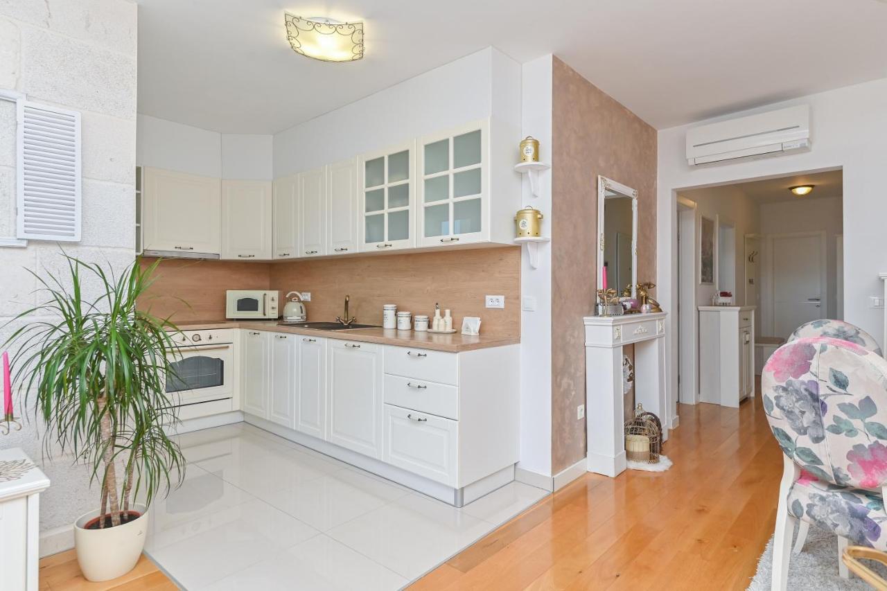 Apartment Daninovica II Makarska Dış mekan fotoğraf