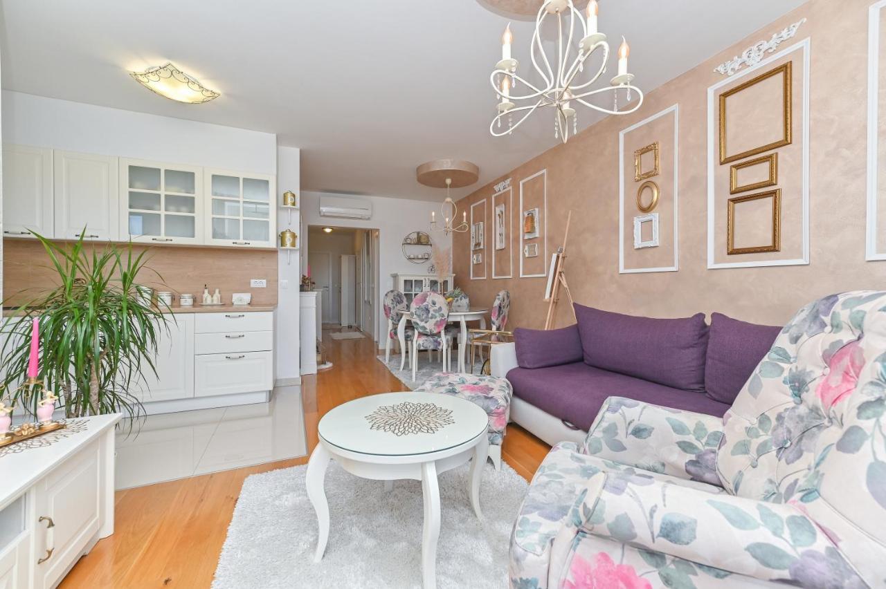 Apartment Daninovica II Makarska Dış mekan fotoğraf