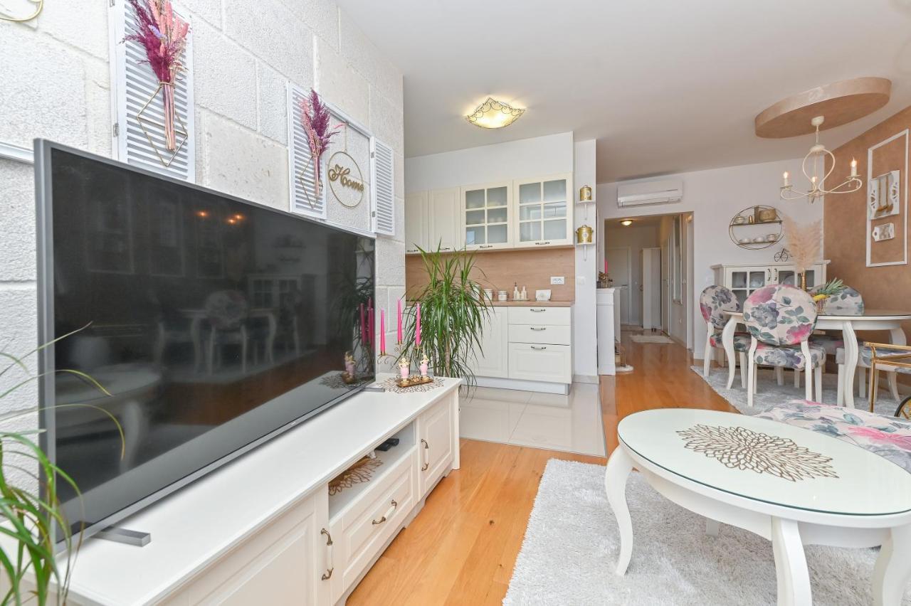 Apartment Daninovica II Makarska Dış mekan fotoğraf