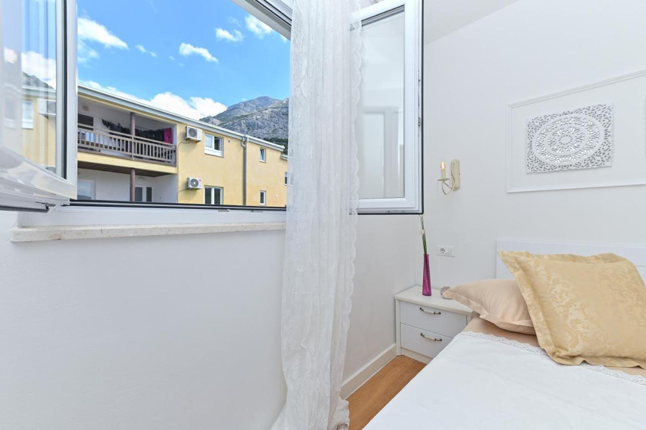 Apartment Daninovica II Makarska Dış mekan fotoğraf