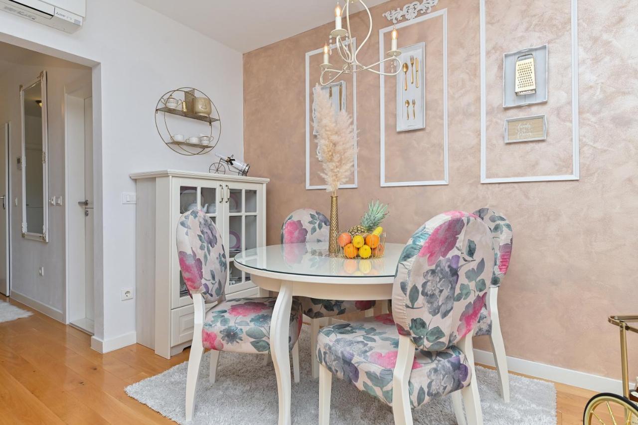 Apartment Daninovica II Makarska Dış mekan fotoğraf