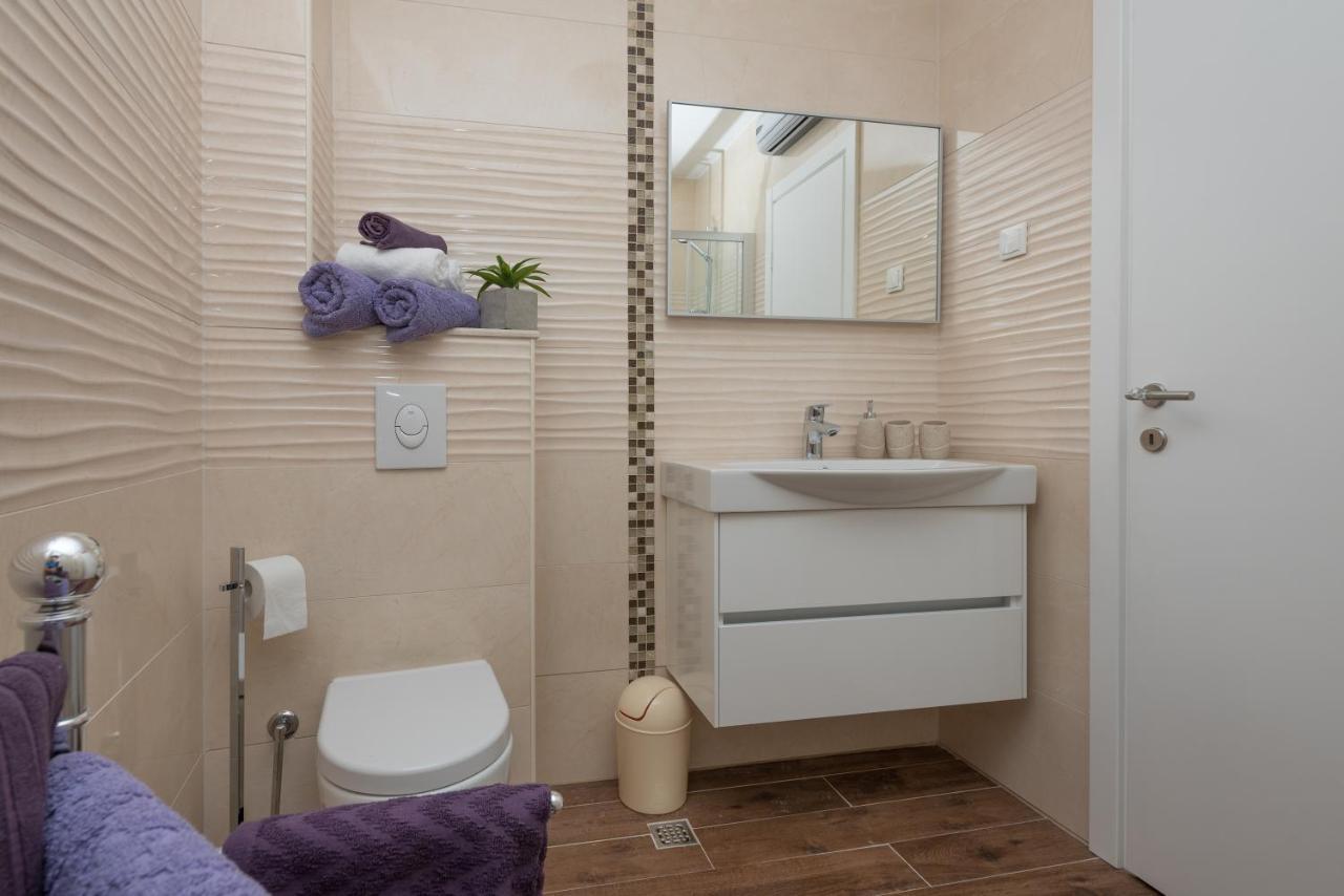 Apartment Daninovica II Makarska Dış mekan fotoğraf