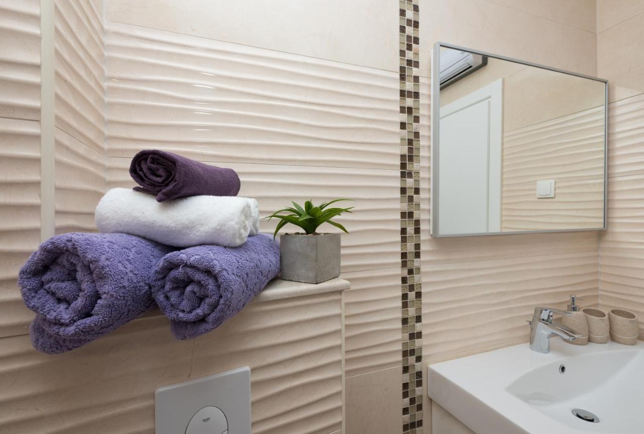 Apartment Daninovica II Makarska Dış mekan fotoğraf