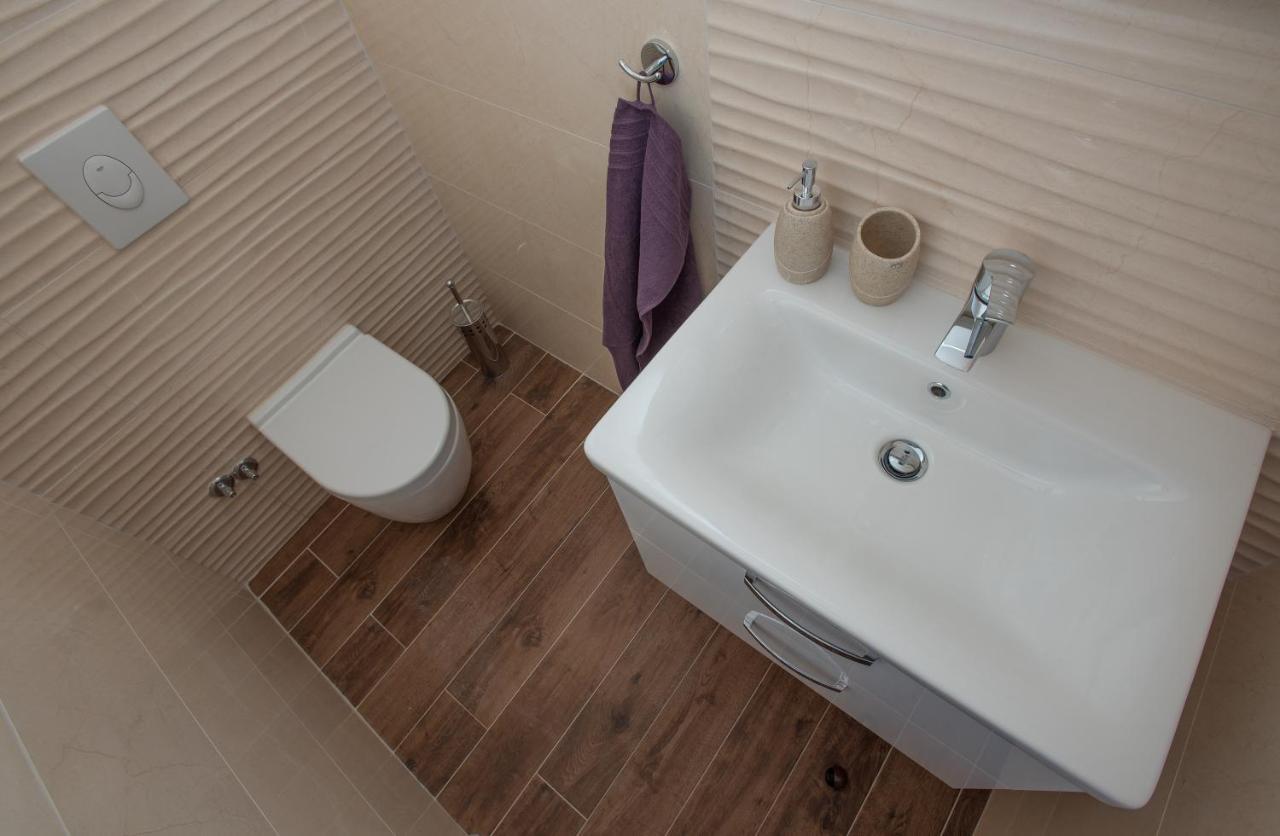Apartment Daninovica II Makarska Dış mekan fotoğraf
