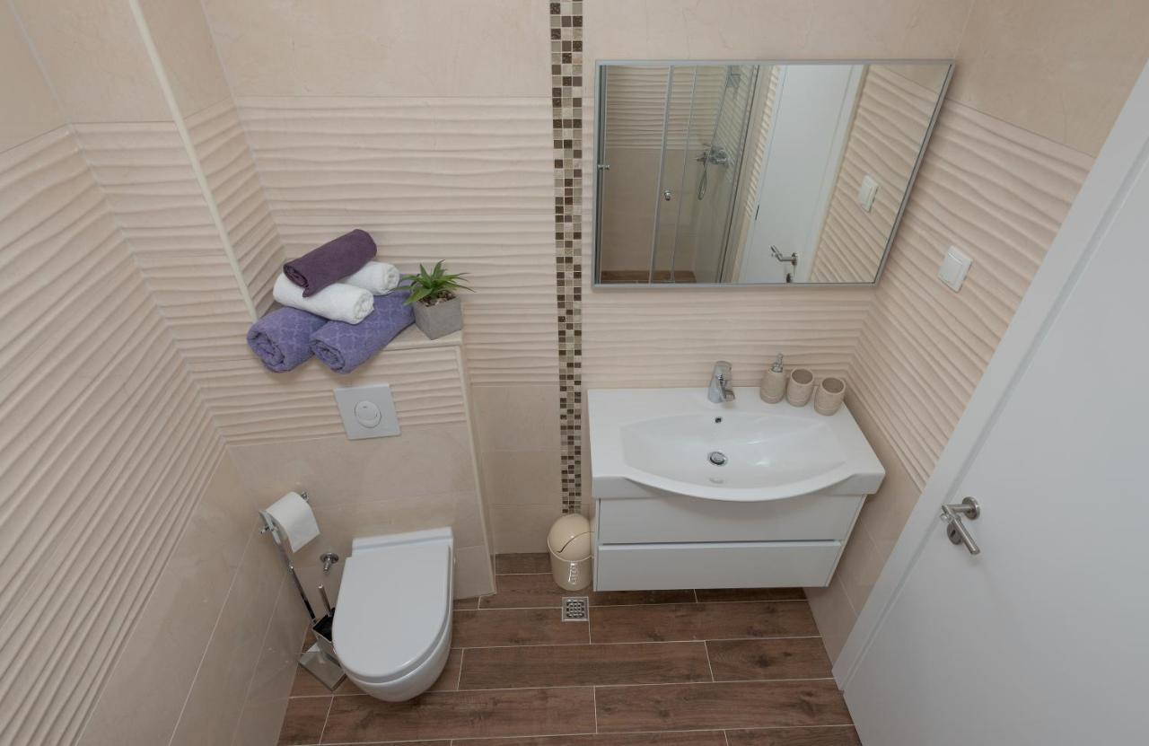Apartment Daninovica II Makarska Dış mekan fotoğraf