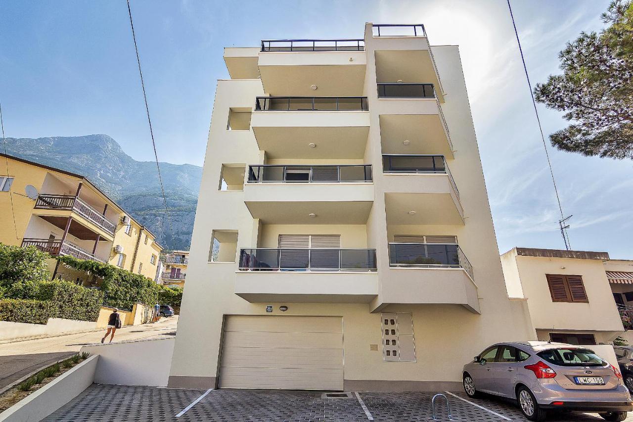 Apartment Daninovica II Makarska Dış mekan fotoğraf